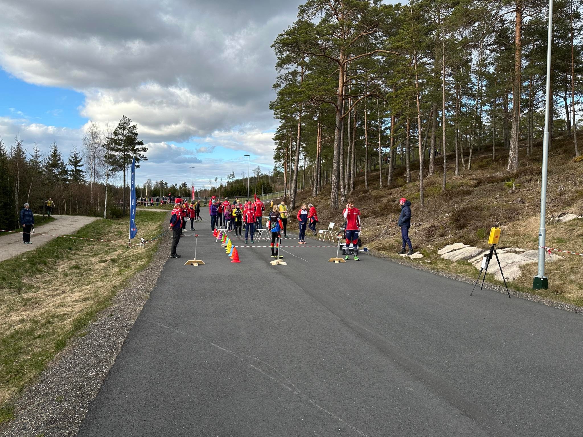 Ungdomsserien 2024 Løp 1